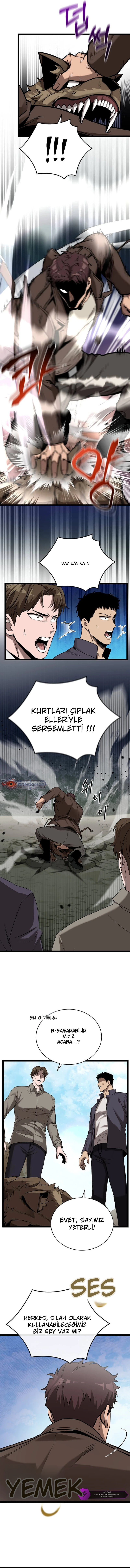 Tanrının Hazine Deposunu Soydum Bölüm 2 - Sayfa 16
