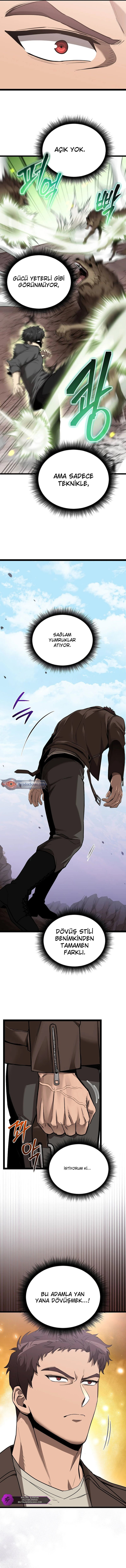 Tanrının Hazine Deposunu Soydum Bölüm 2 - Sayfa 17
