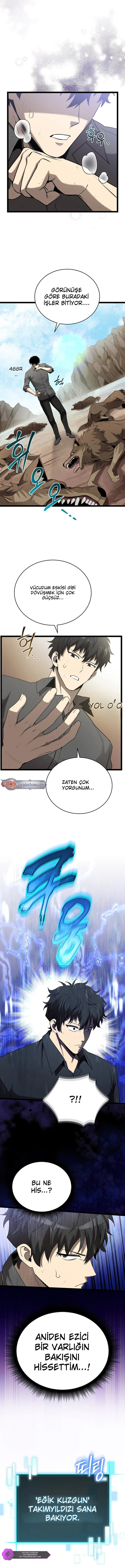 Tanrının Hazine Deposunu Soydum Bölüm 2 - Sayfa 18