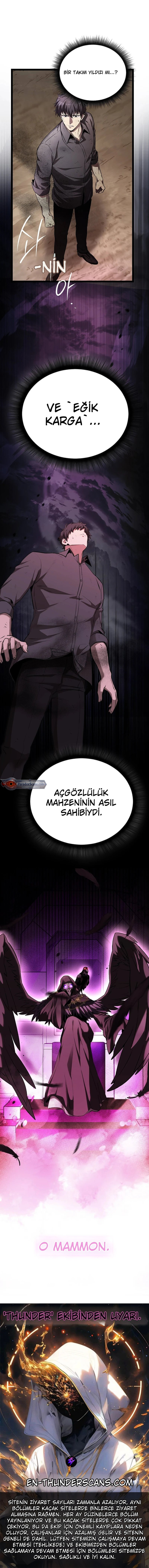 Tanrının Hazine Deposunu Soydum Bölüm 2 - Sayfa 19