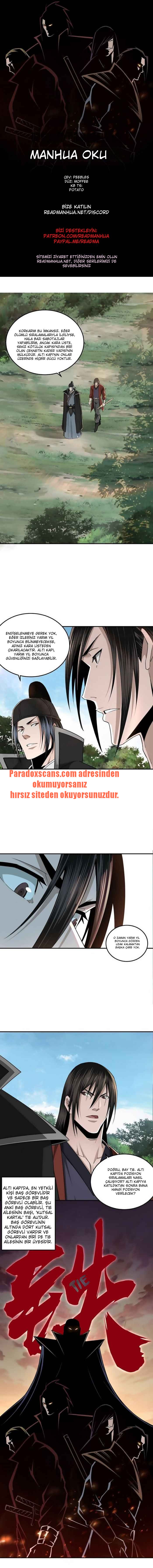 En Büyük Patron Sistemi Bölüm 56 - Sayfa 1