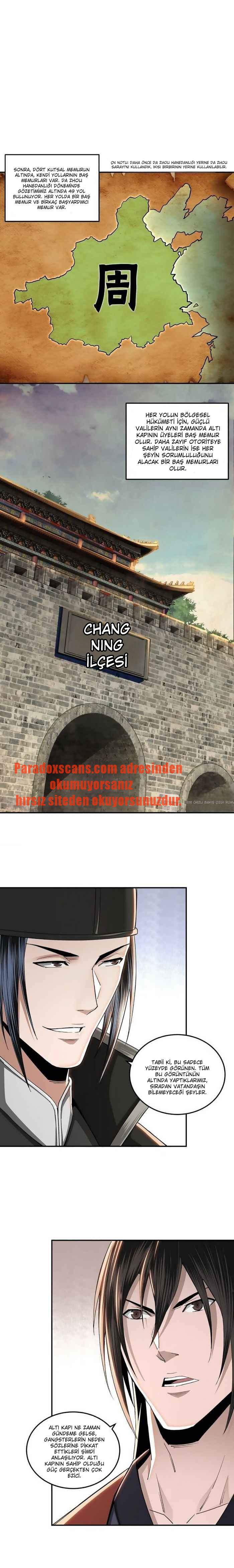 En Büyük Patron Sistemi Bölüm 56 - Sayfa 2