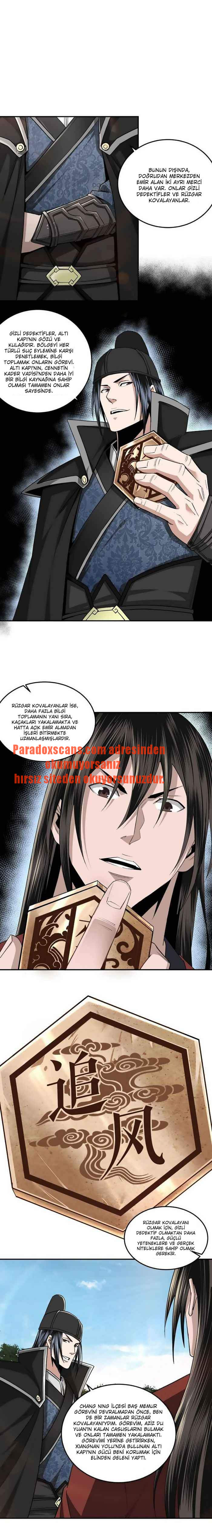 En Büyük Patron Sistemi Bölüm 56 - Sayfa 3