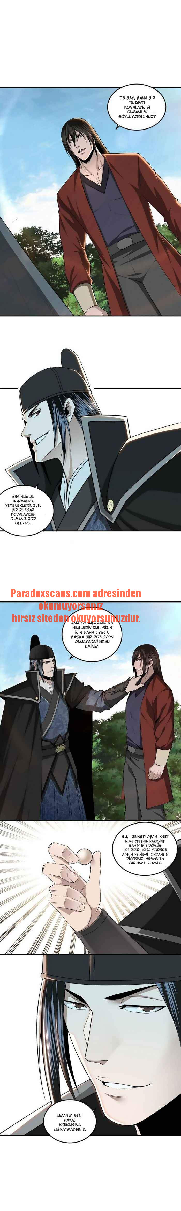 En Büyük Patron Sistemi Bölüm 56 - Sayfa 4