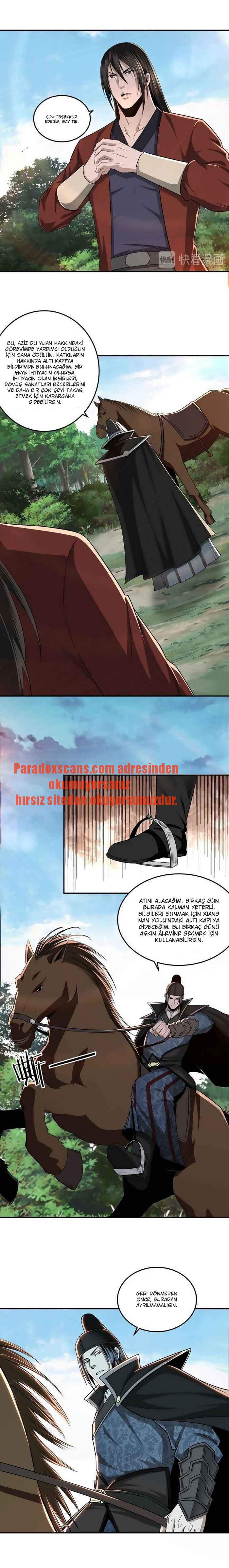 En Büyük Patron Sistemi Bölüm 56 - Sayfa 5