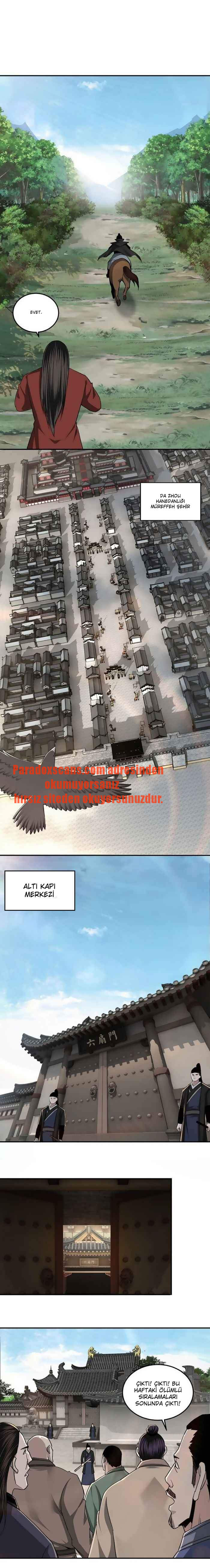 En Büyük Patron Sistemi Bölüm 56 - Sayfa 6