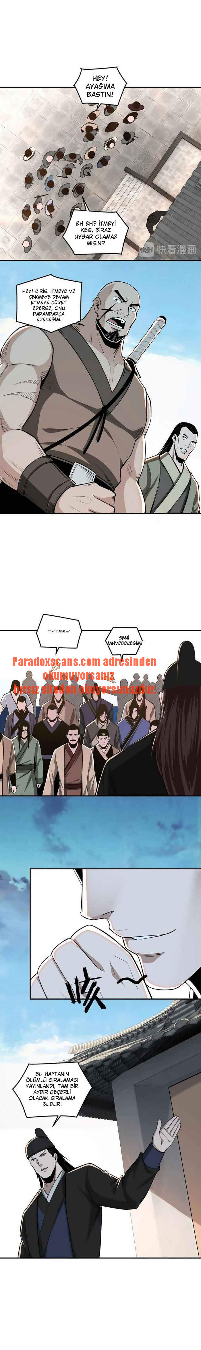 En Büyük Patron Sistemi Bölüm 56 - Sayfa 7