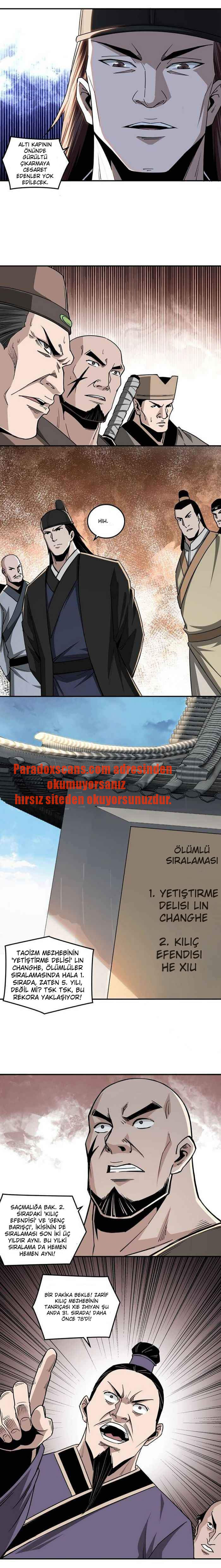 En Büyük Patron Sistemi Bölüm 56 - Sayfa 8