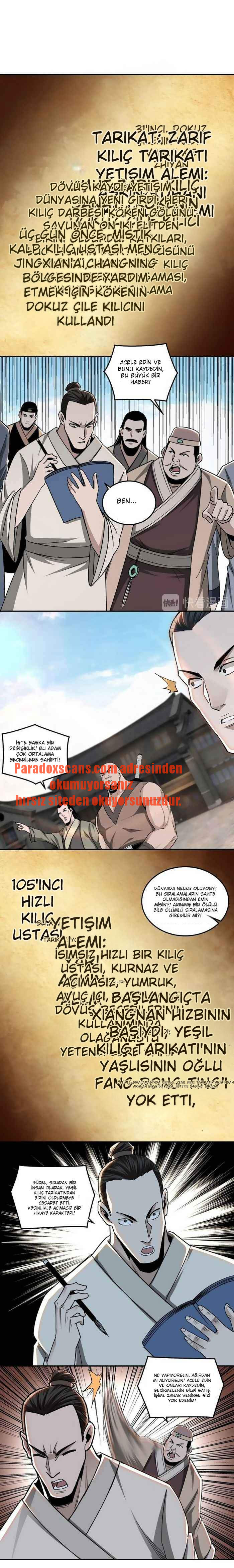 En Büyük Patron Sistemi Bölüm 56 - Sayfa 9