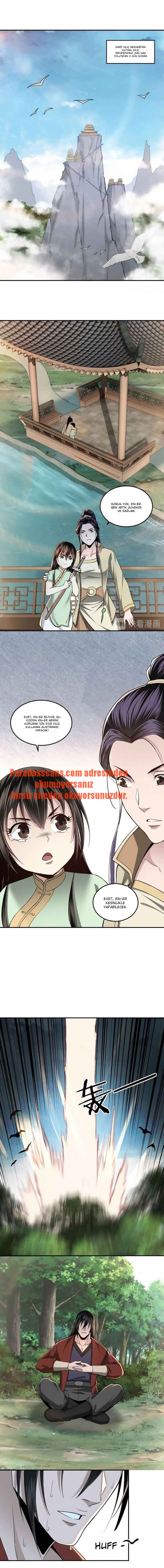 En Büyük Patron Sistemi Bölüm 56 - Sayfa 10