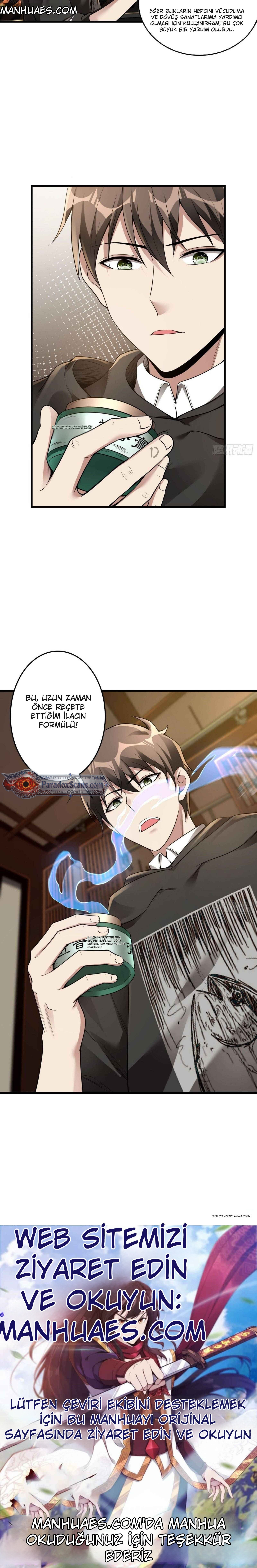 En Güçlü İç Güveyi Bölüm 40 - Sayfa 13