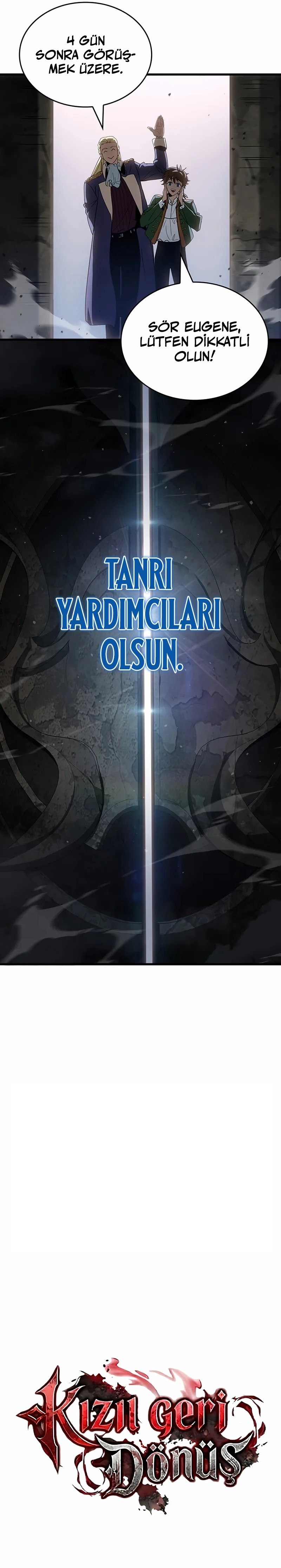 Kızıl Geri Dönüş Bölüm 10 - Sayfa 11