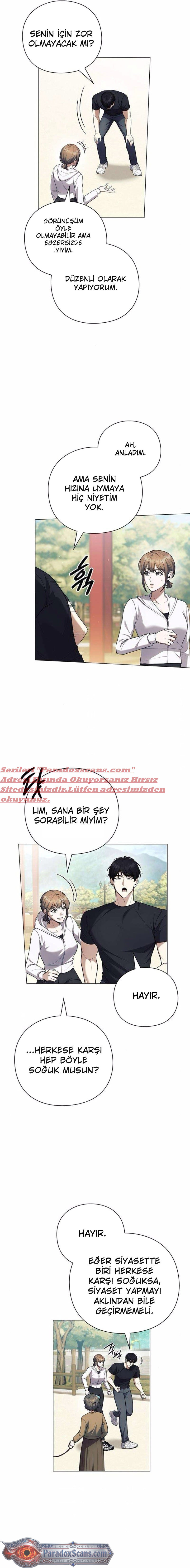 Geleceği Gören Politikacı Bölüm 5 - Sayfa 3