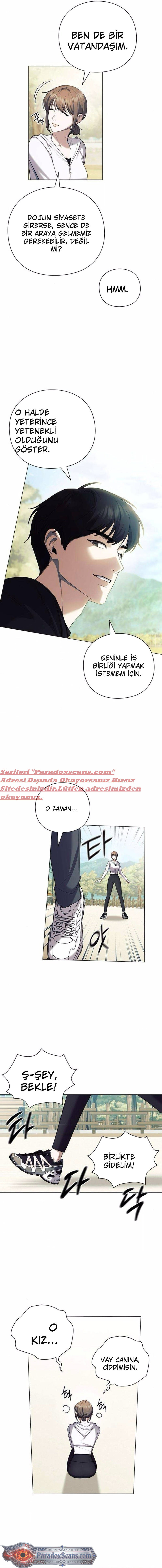 Geleceği Gören Politikacı Bölüm 5 - Sayfa 4