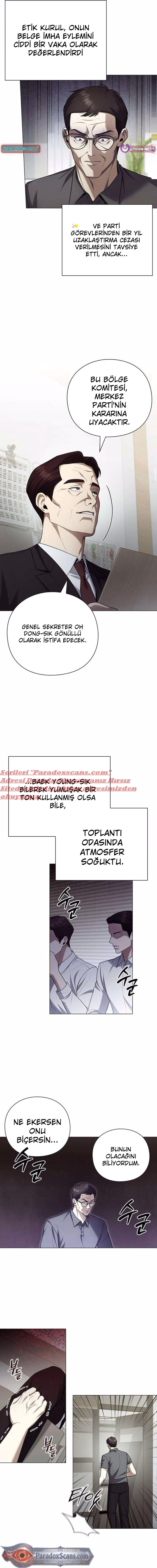 Geleceği Gören Politikacı Bölüm 5 - Sayfa 6