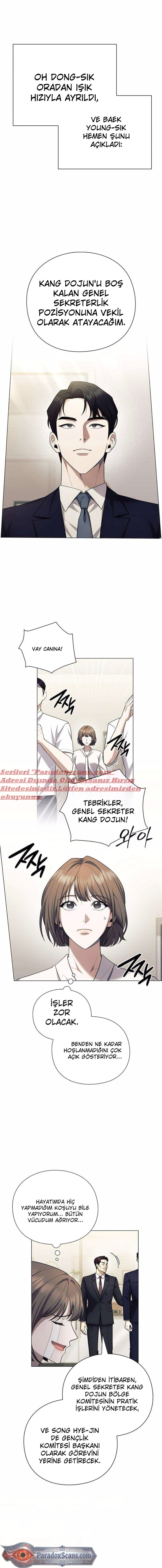 Geleceği Gören Politikacı Bölüm 5 - Sayfa 7