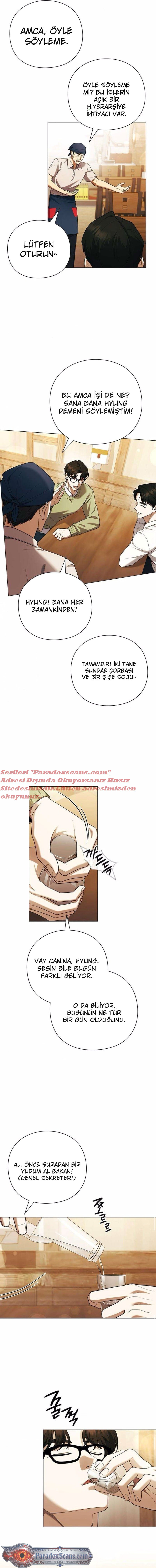 Geleceği Gören Politikacı Bölüm 5 - Sayfa 9