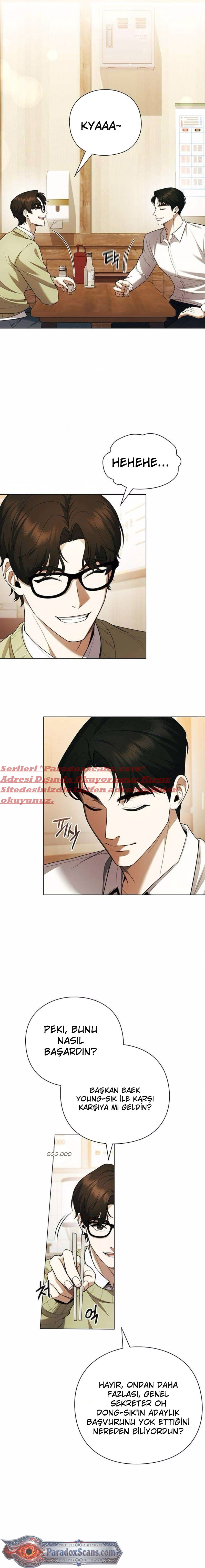 Geleceği Gören Politikacı Bölüm 5 - Sayfa 10