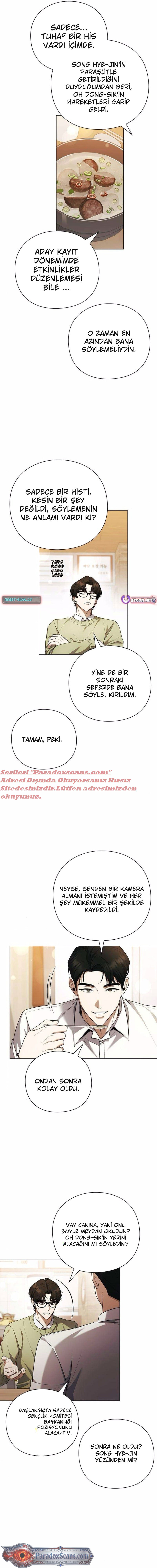 Geleceği Gören Politikacı Bölüm 5 - Sayfa 11