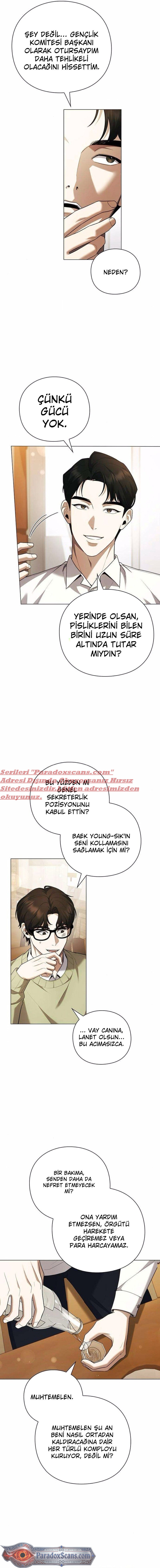 Geleceği Gören Politikacı Bölüm 5 - Sayfa 12