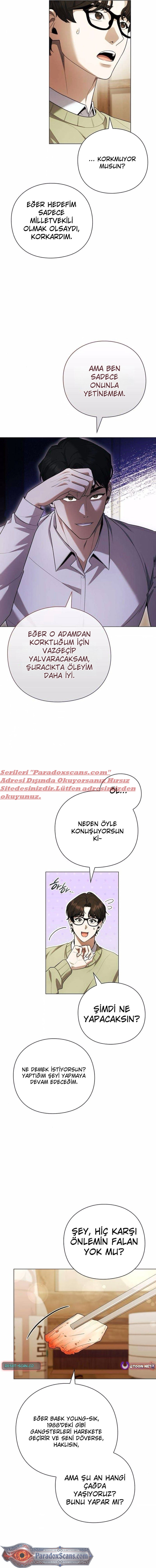 Geleceği Gören Politikacı Bölüm 5 - Sayfa 13