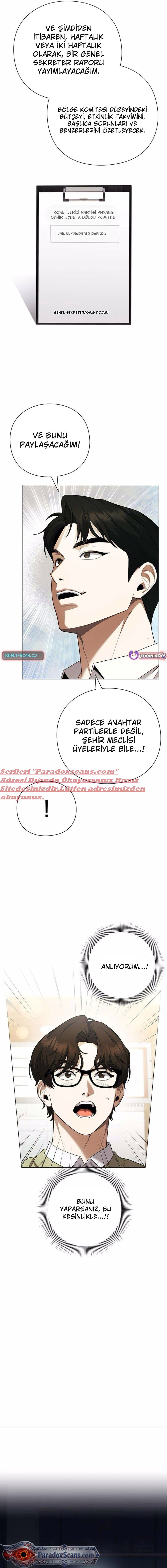Geleceği Gören Politikacı Bölüm 5 - Sayfa 16