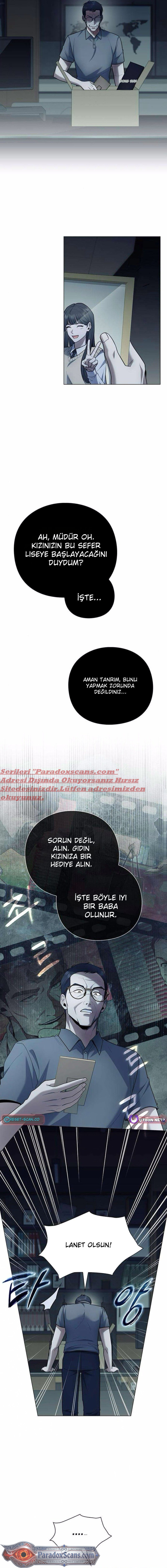 Geleceği Gören Politikacı Bölüm 5 - Sayfa 17