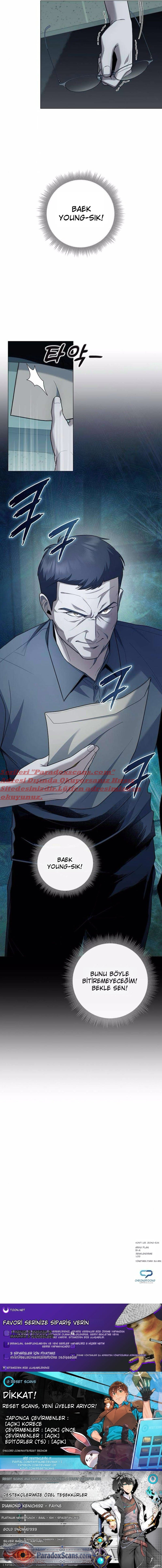 Geleceği Gören Politikacı Bölüm 5 - Sayfa 18