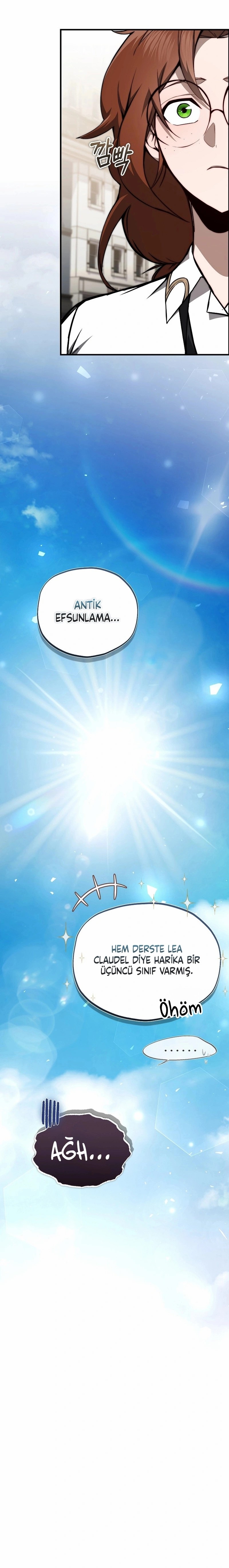 Yazgının Demircisi Bölüm 13 - Sayfa 13