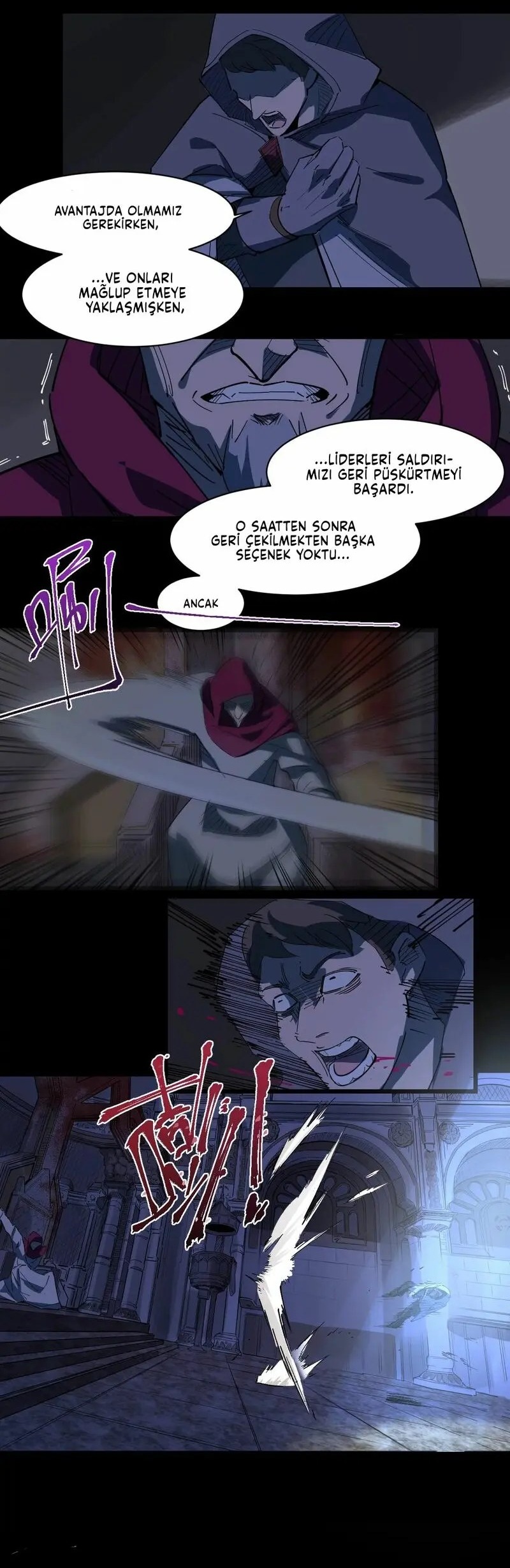 Save A Female Assassin Bölüm 99 - Sayfa 2