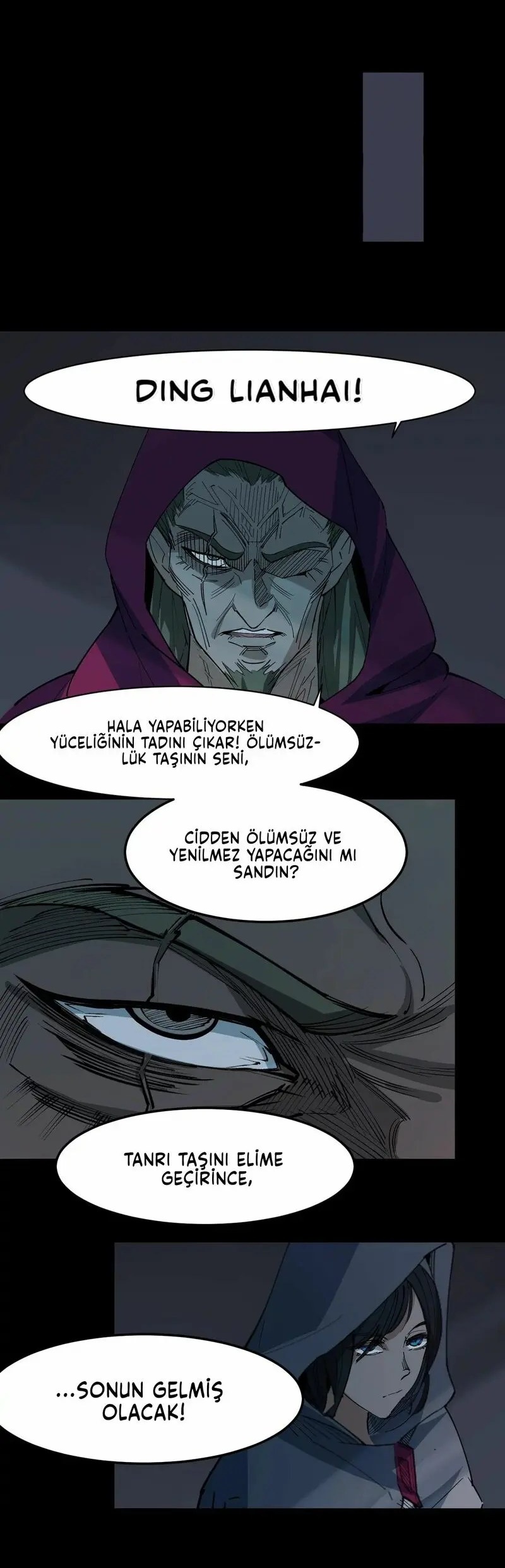 Save A Female Assassin Bölüm 99 - Sayfa 3