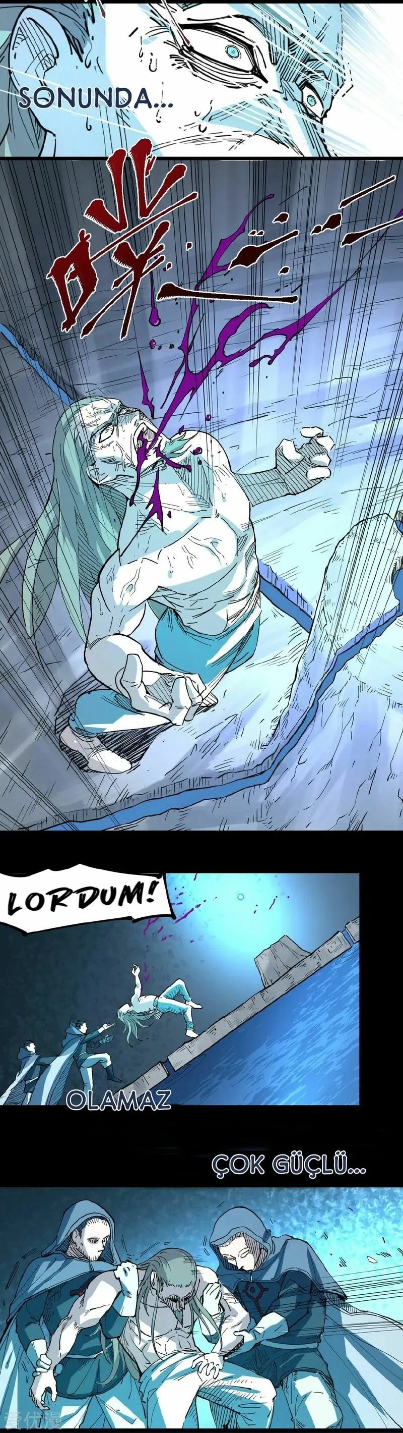 Save A Female Assassin Bölüm 99 - Sayfa 9