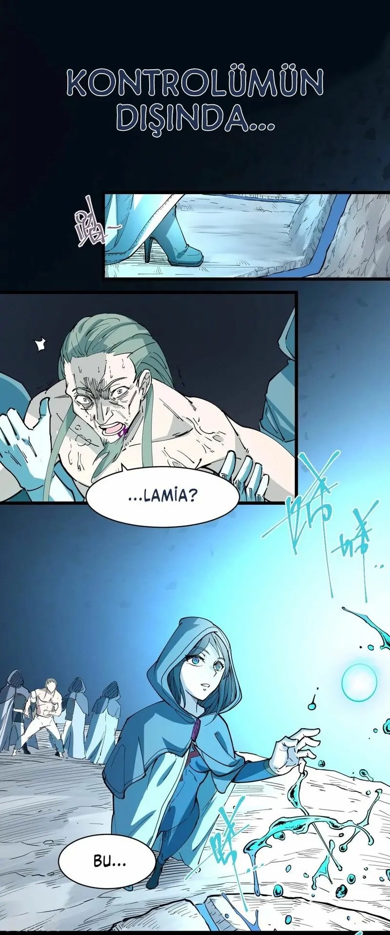 Save A Female Assassin Bölüm 99 - Sayfa 10