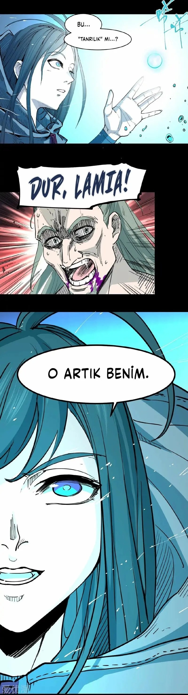 Save A Female Assassin Bölüm 99 - Sayfa 11