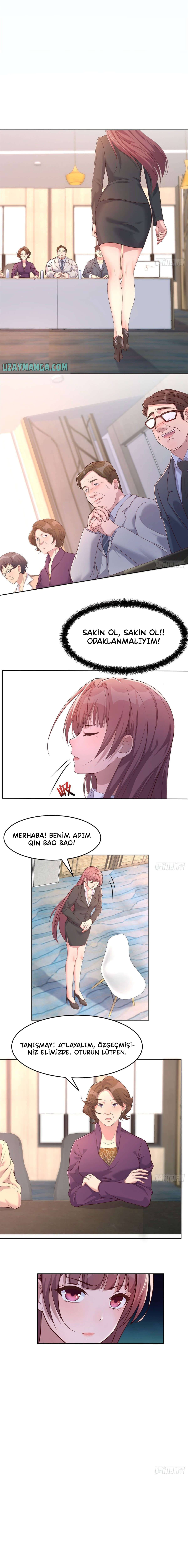 Kız Kardeşim Bir Süperstar Bölüm 19 - Sayfa 2