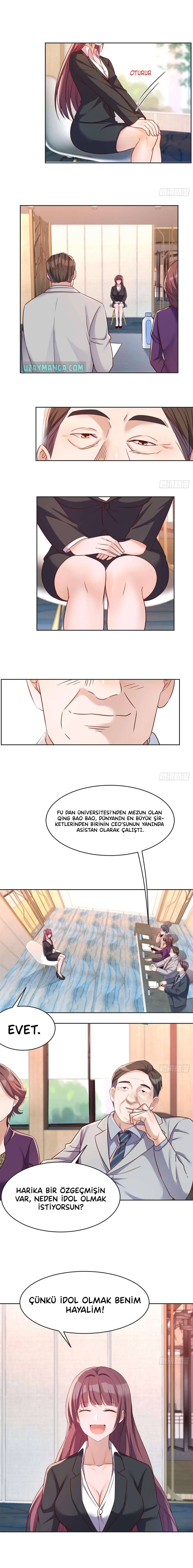 Kız Kardeşim Bir Süperstar Bölüm 19 - Sayfa 3