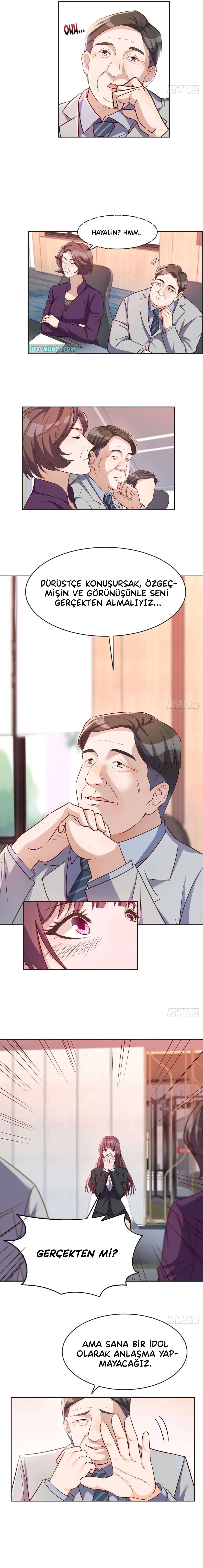 Kız Kardeşim Bir Süperstar Bölüm 19 - Sayfa 4