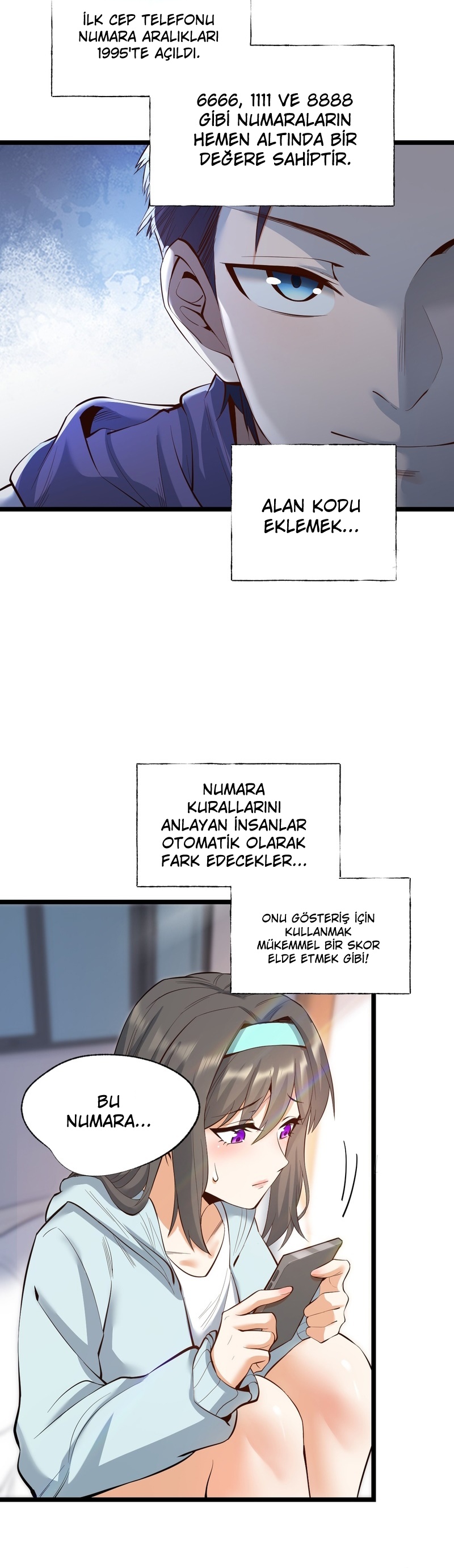 Harcadıkça Yükseliş Bölüm 13 - Sayfa 3