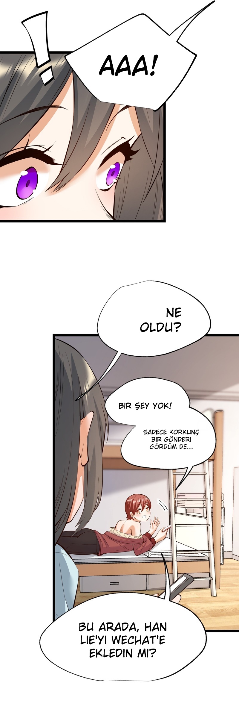 Harcadıkça Yükseliş Bölüm 13 - Sayfa 4