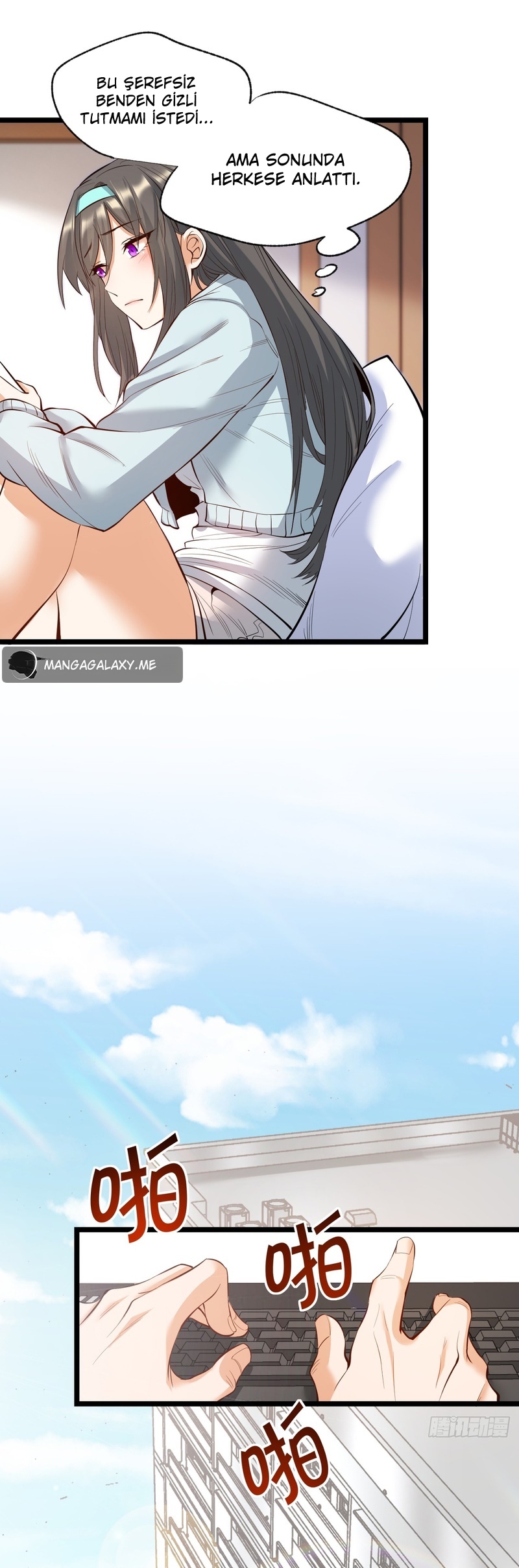 Harcadıkça Yükseliş Bölüm 13 - Sayfa 5