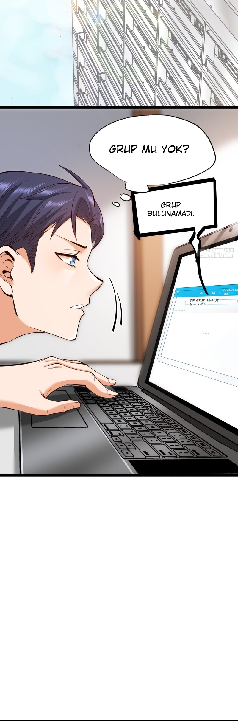 Harcadıkça Yükseliş Bölüm 13 - Sayfa 6