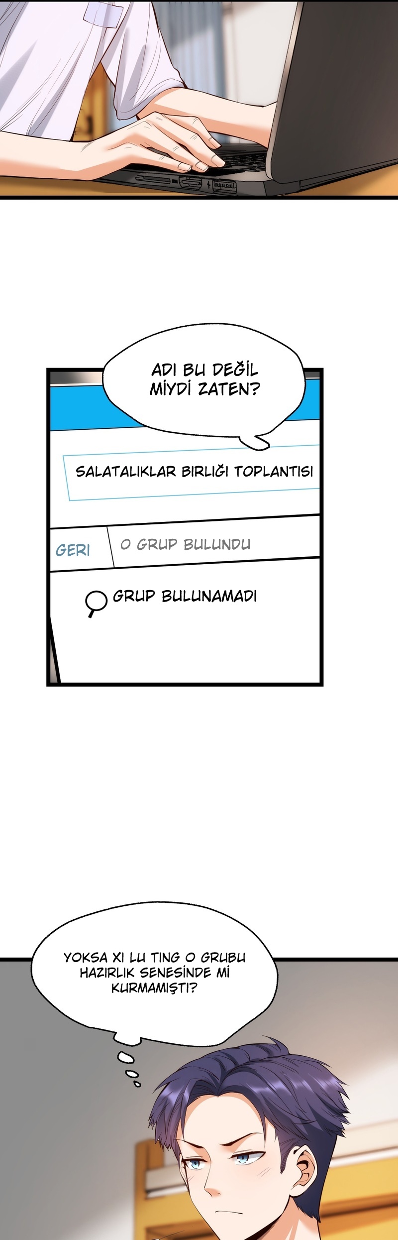 Harcadıkça Yükseliş Bölüm 13 - Sayfa 7