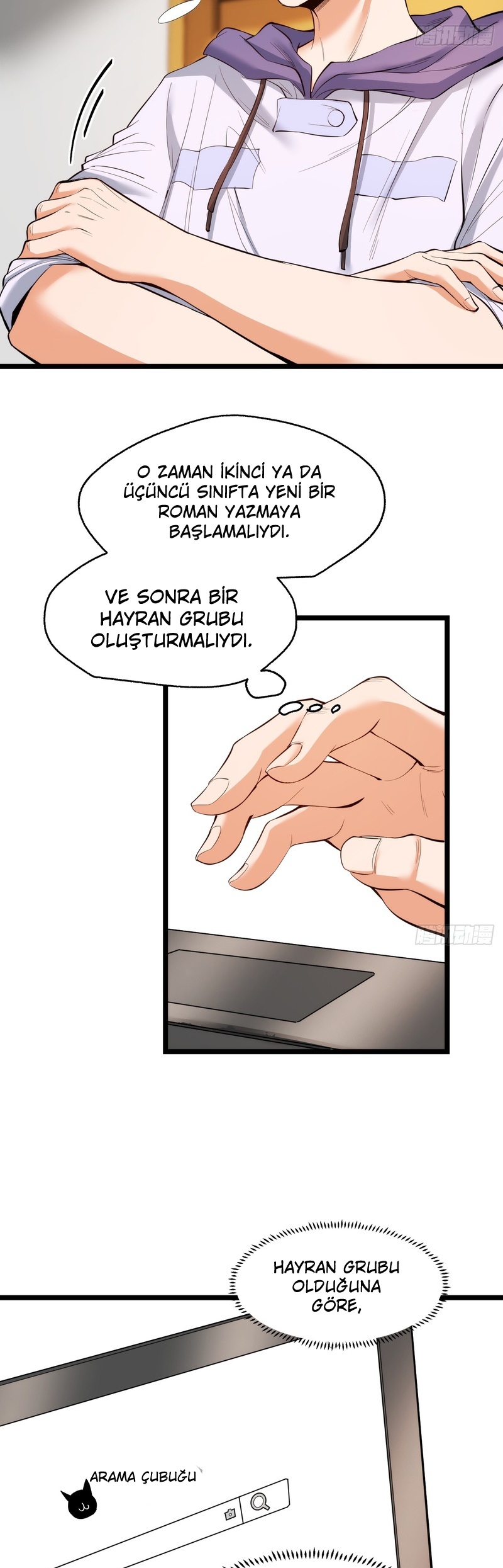 Harcadıkça Yükseliş Bölüm 13 - Sayfa 8