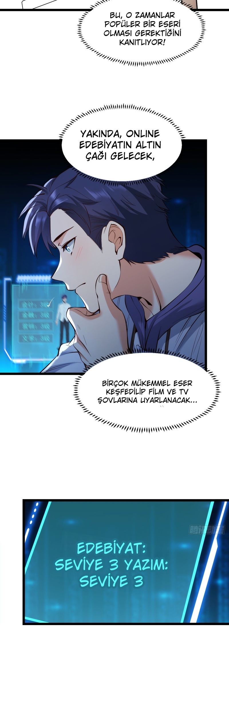 Harcadıkça Yükseliş Bölüm 13 - Sayfa 9