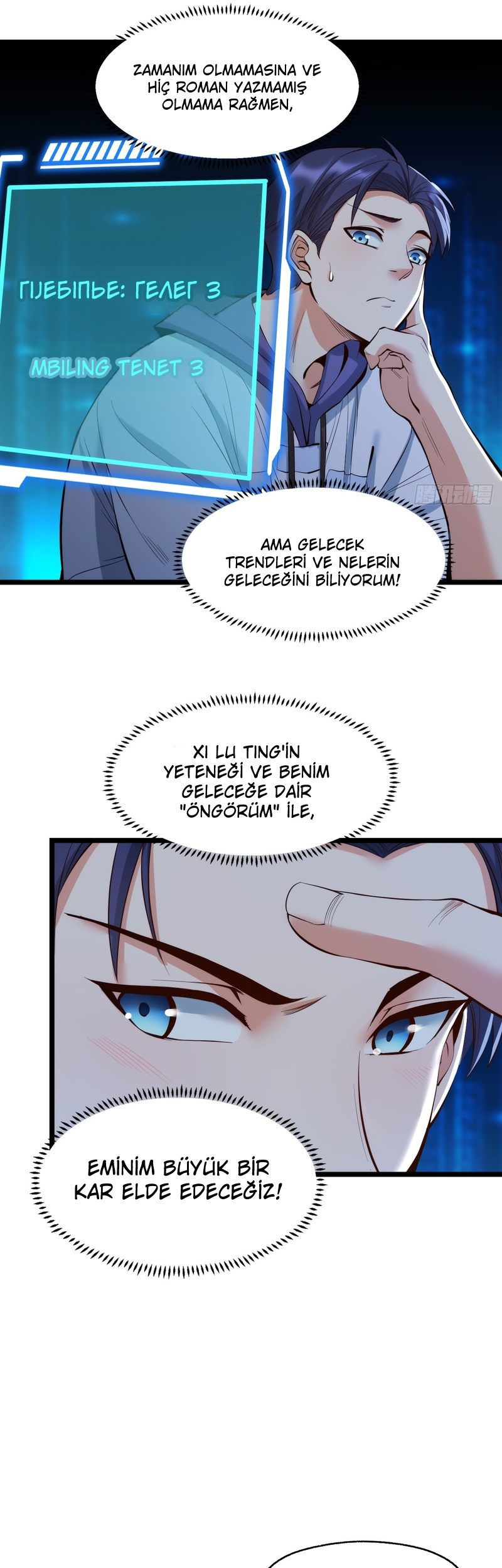 Harcadıkça Yükseliş Bölüm 13 - Sayfa 10