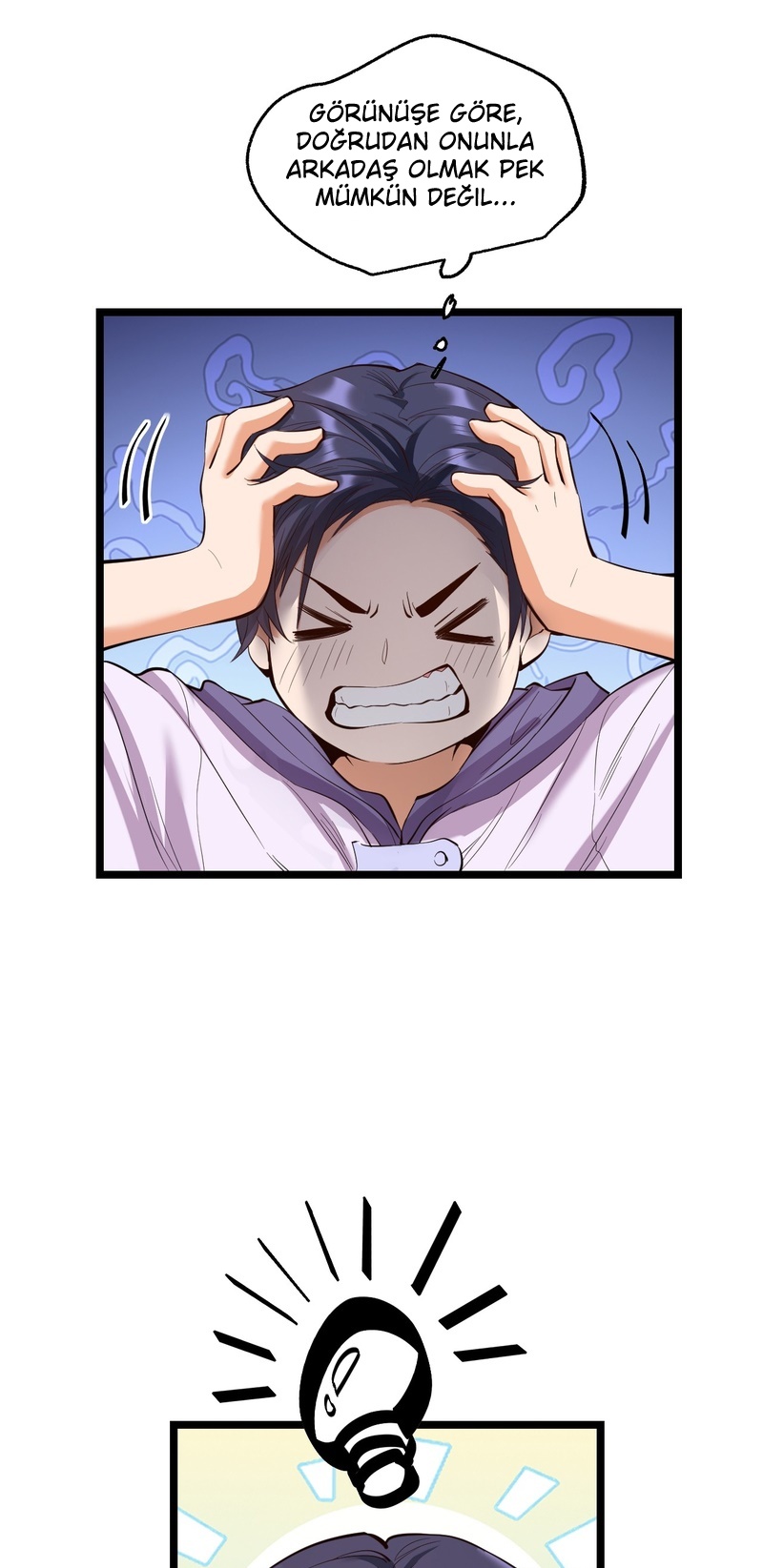 Harcadıkça Yükseliş Bölüm 13 - Sayfa 13