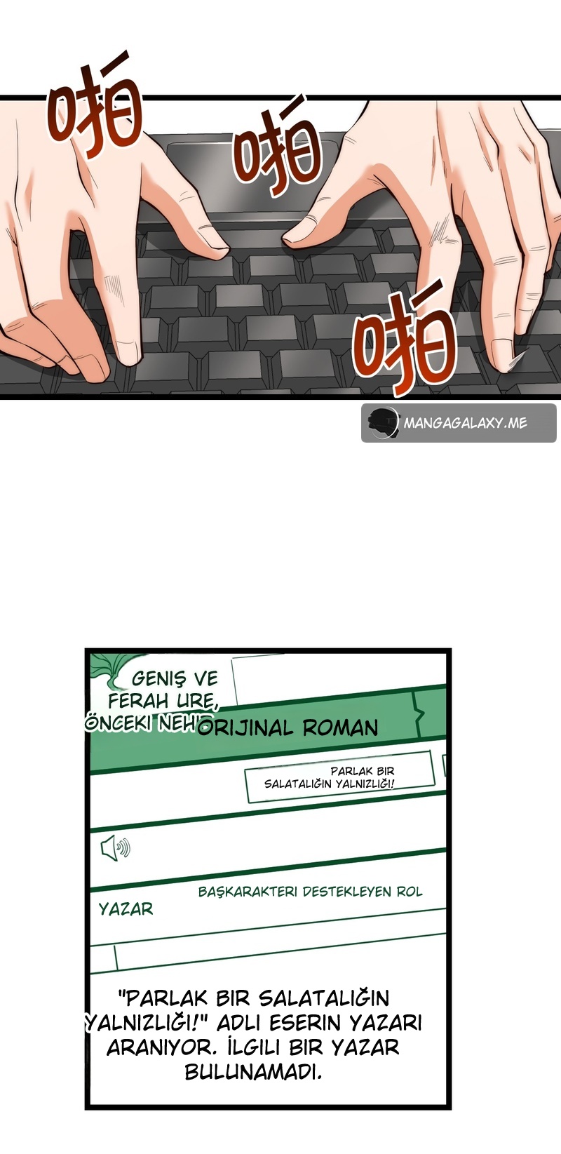 Harcadıkça Yükseliş Bölüm 13 - Sayfa 15