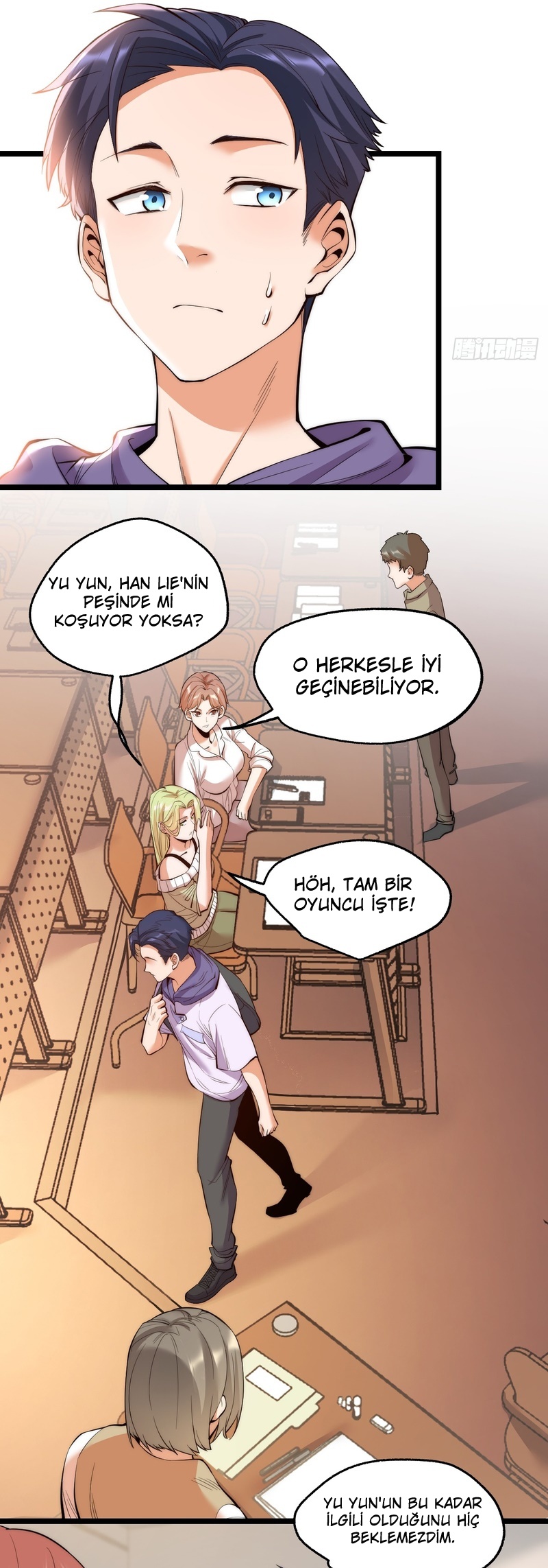 Harcadıkça Yükseliş Bölüm 13 - Sayfa 19