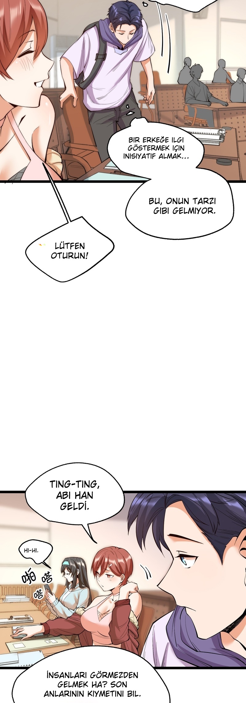 Harcadıkça Yükseliş Bölüm 13 - Sayfa 20