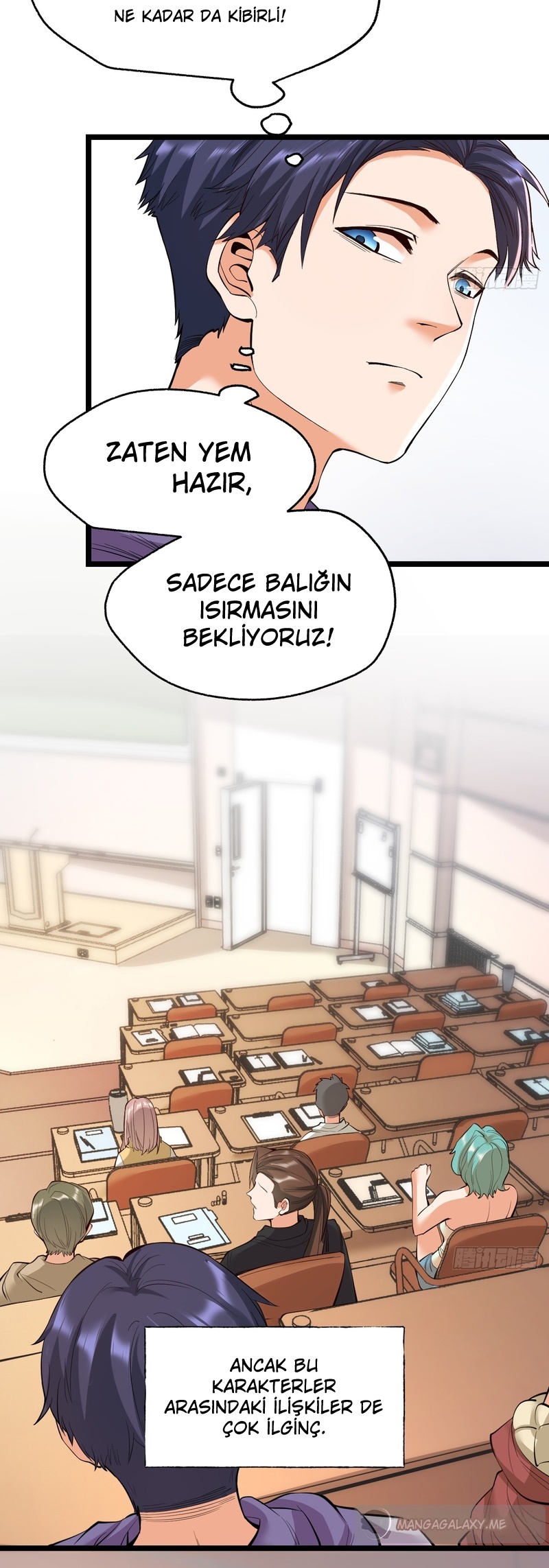 Harcadıkça Yükseliş Bölüm 13 - Sayfa 21